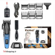 ماشین اصلاح موی سر و صورت کیمی مدل KM1670